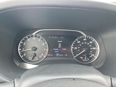 2024 Nissan Frontier SL