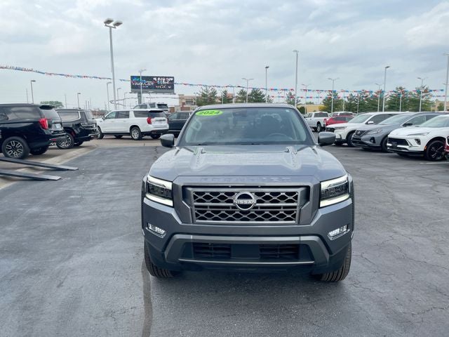 2024 Nissan Frontier SL