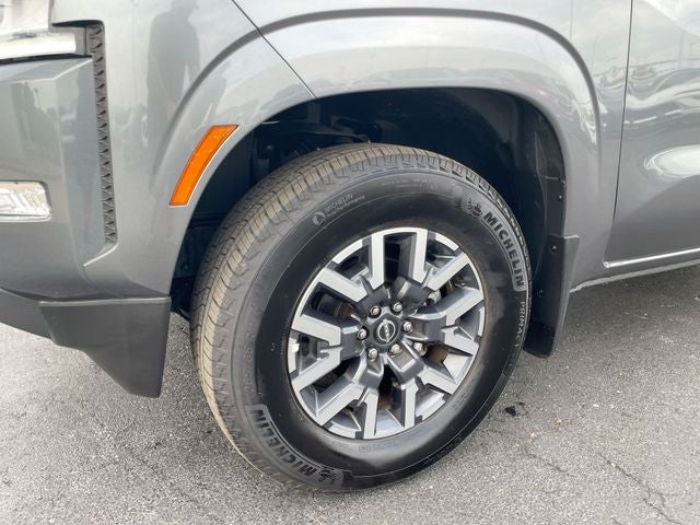 2024 Nissan Frontier SL