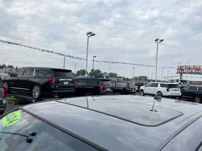 2024 Nissan Frontier SL
