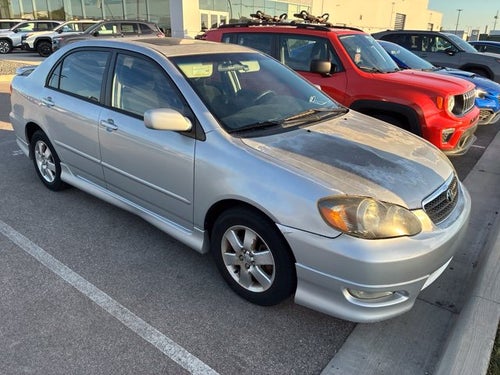 2006 Toyota Corolla CE