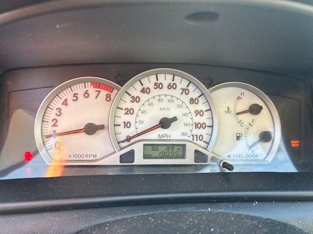 2006 Toyota Corolla CE