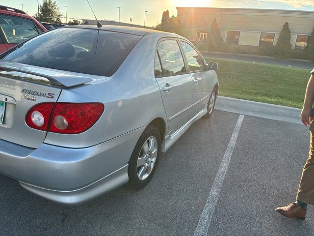 2006 Toyota Corolla CE