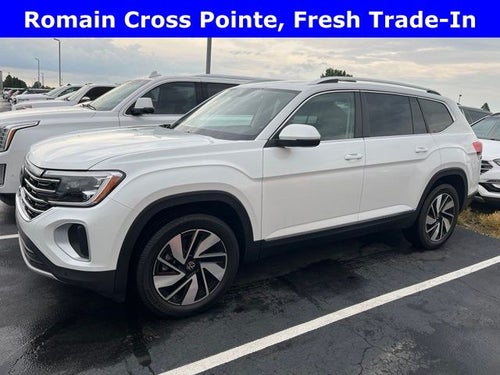 2024 Volkswagen Atlas 2.0T SEL
