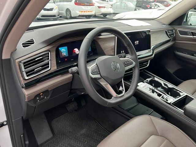 2024 Volkswagen Atlas 2.0T SEL