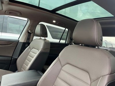 2024 Volkswagen Atlas 2.0T SEL