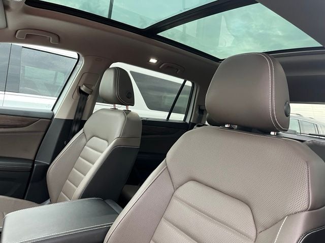 2024 Volkswagen Atlas 2.0T SEL