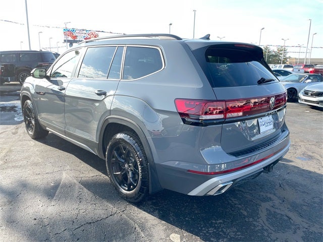 2024 Volkswagen Atlas 2.0T Peak Edition SE w/Technology