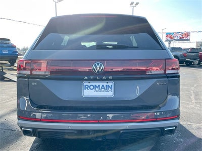2024 Volkswagen Atlas 2.0T Peak Edition SE w/Technology