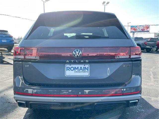 2024 Volkswagen Atlas 2.0T Peak Edition SE w/Technology