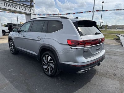 2024 Volkswagen Atlas 2.0T SE w/Technology