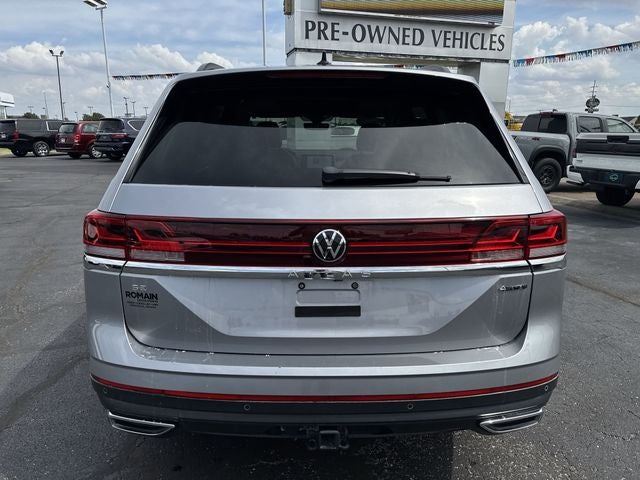 2024 Volkswagen Atlas 2.0T SE w/Technology
