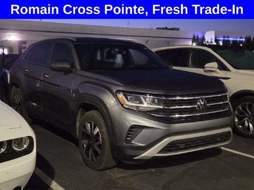2023 Volkswagen Atlas Cross Sport 2.0T SE