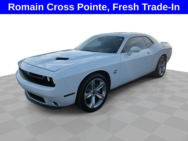 2016 Dodge Challenger
