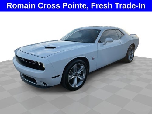 2016 Dodge Challenger R/T
