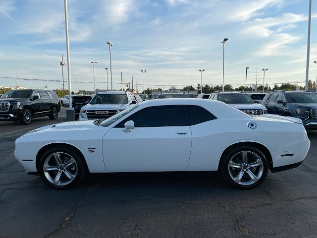 2016 Dodge Challenger R/T