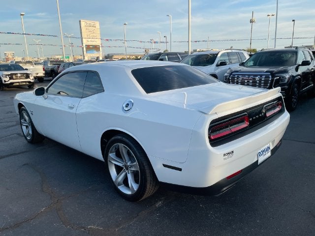 2016 Dodge Challenger R/T