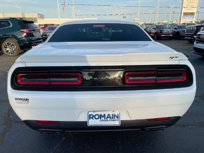 2016 Dodge Challenger R/T