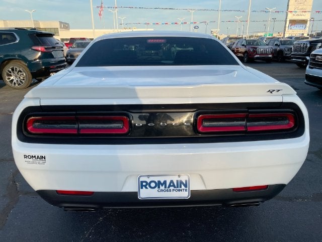 2016 Dodge Challenger R/T