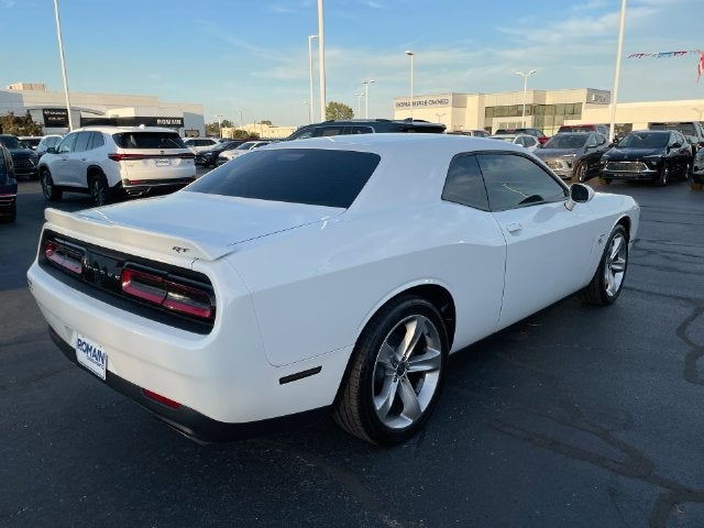 2016 Dodge Challenger R/T