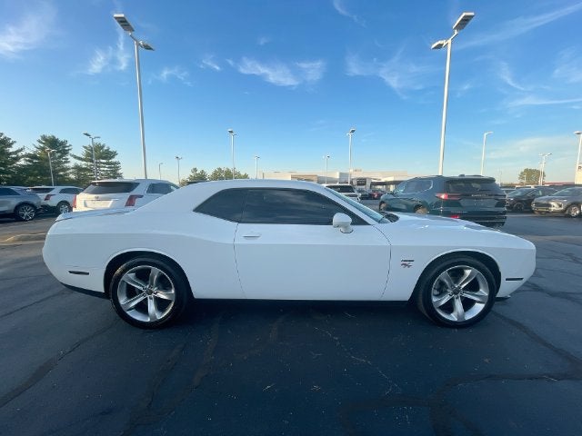 2016 Dodge Challenger R/T