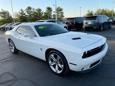 2016 Dodge Challenger R/T