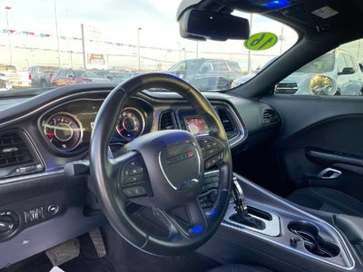 2016 Dodge Challenger R/T