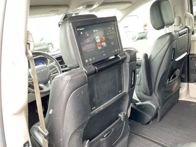 2017 Chrysler Pacifica Touring L Plus