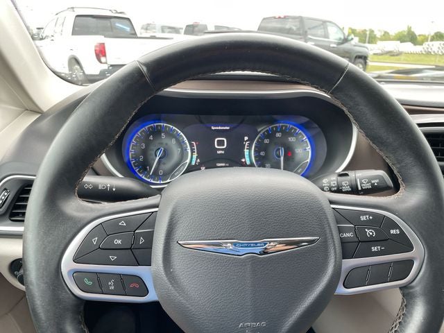 2017 Chrysler Pacifica Touring L Plus
