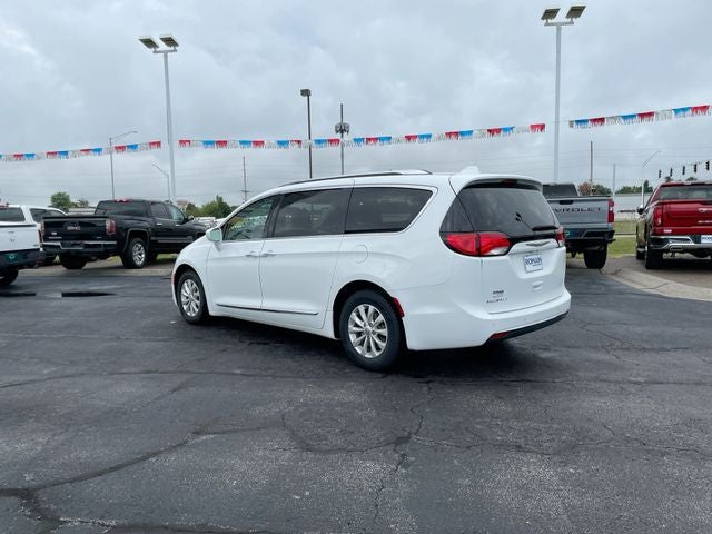 2017 Chrysler Pacifica Touring L Plus