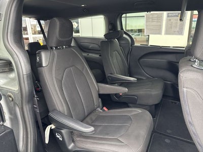 2020 Chrysler Pacifica Touring