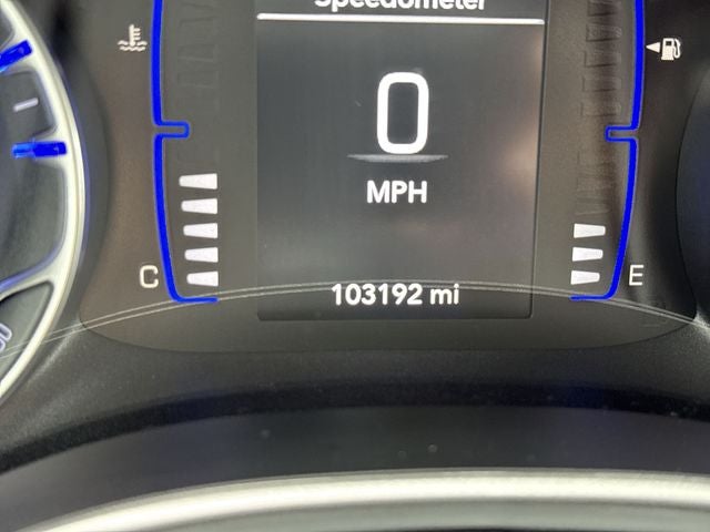 2020 Chrysler Pacifica Touring