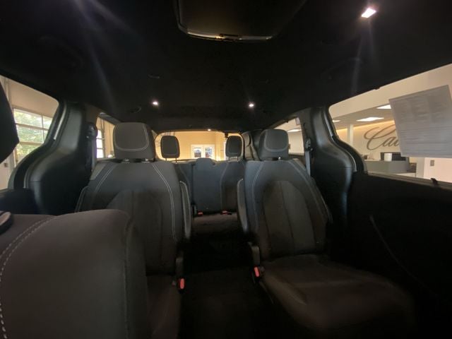 2020 Chrysler Pacifica Touring