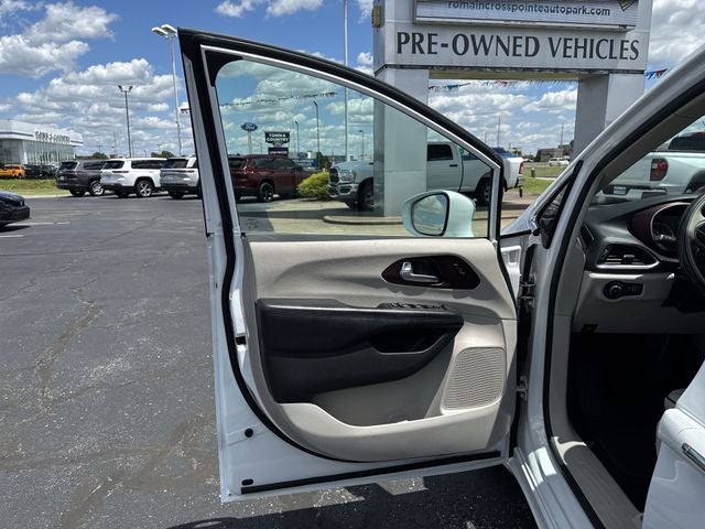2019 Chrysler Pacifica Limited
