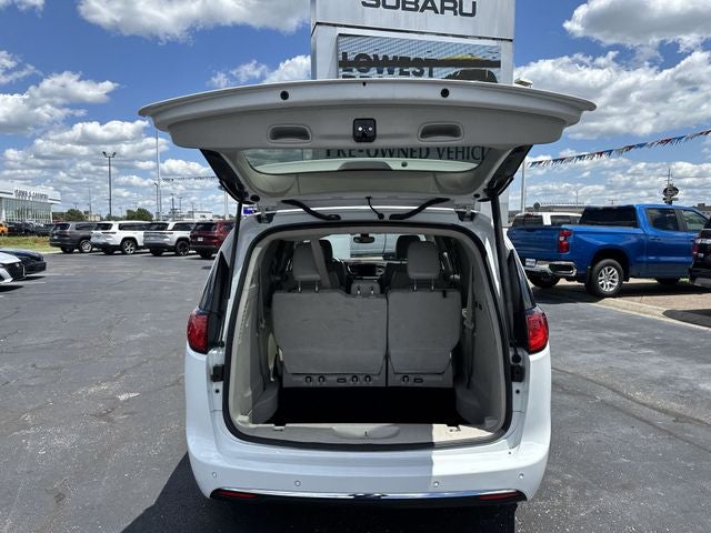 2019 Chrysler Pacifica Limited