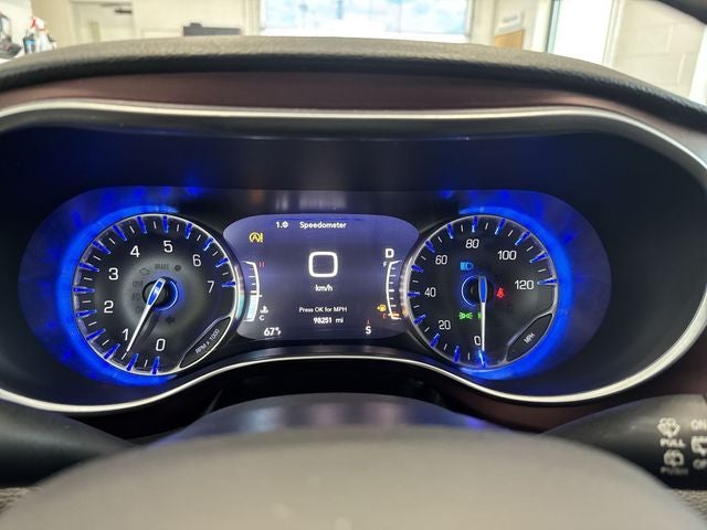 2019 Chrysler Pacifica Limited