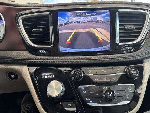 2019 Chrysler Pacifica Limited