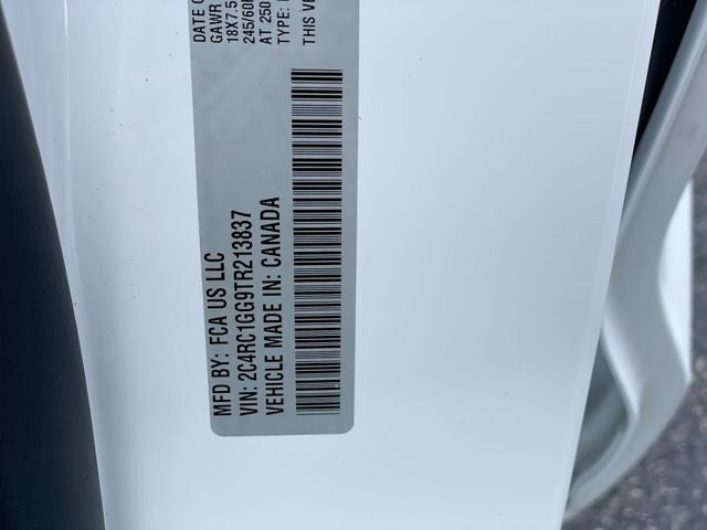 2026 Chrysler Pacifica Limited