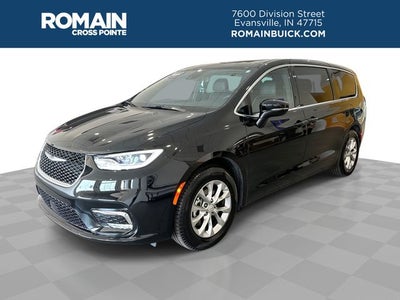 2026 Chrysler Pacifica Limited