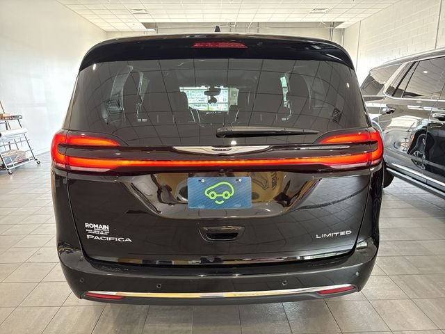 2026 Chrysler Pacifica Limited