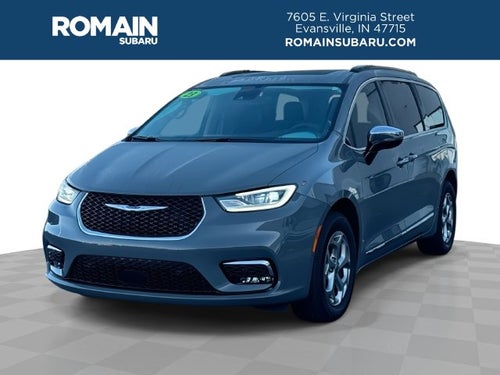2023 Chrysler Pacifica Limited