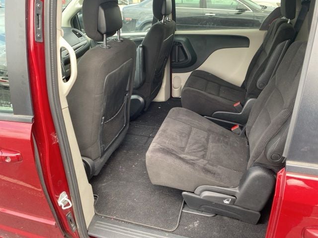2015 Dodge Grand Caravan SE