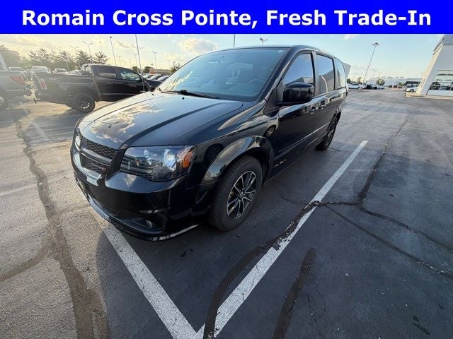2017 Dodge Grand Caravan GT's photo