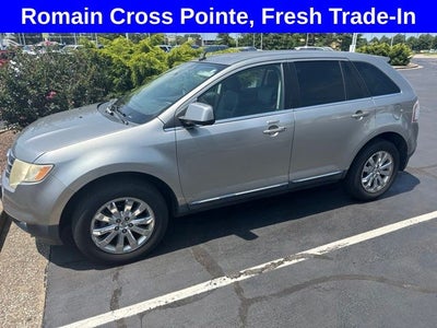 2008 Ford Edge Limited