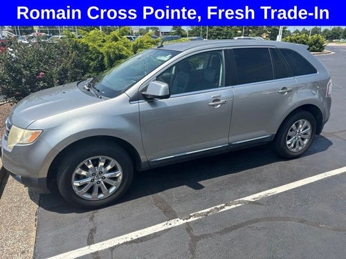 2008 Ford Edge Limited