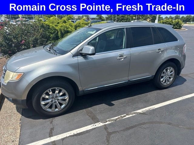 2008 Ford Edge Limited