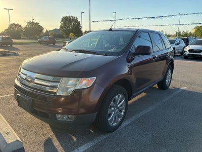 2010 Ford Edge SEL