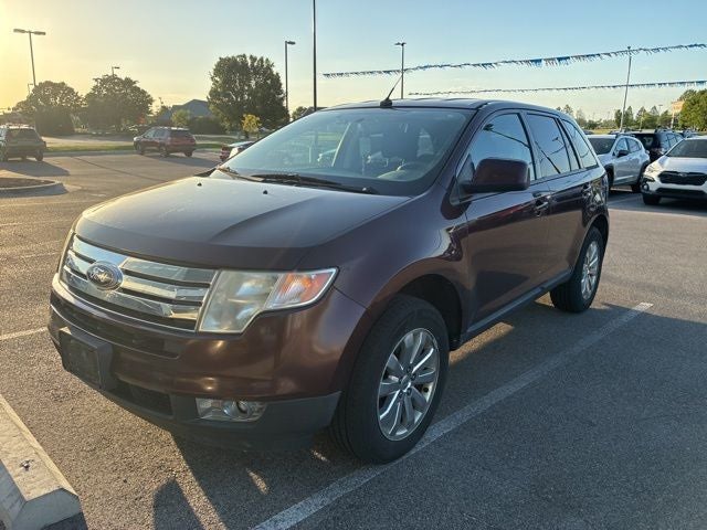 2010 Ford Edge SEL