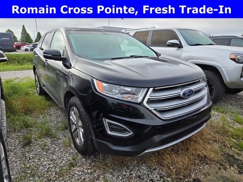2018 Ford Edge SEL