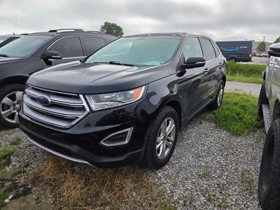 2018 Ford Edge SEL